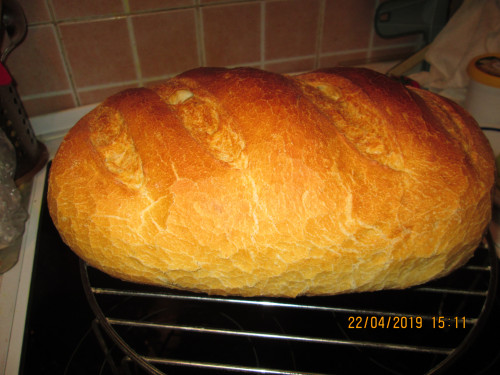 180. Klára kenyér